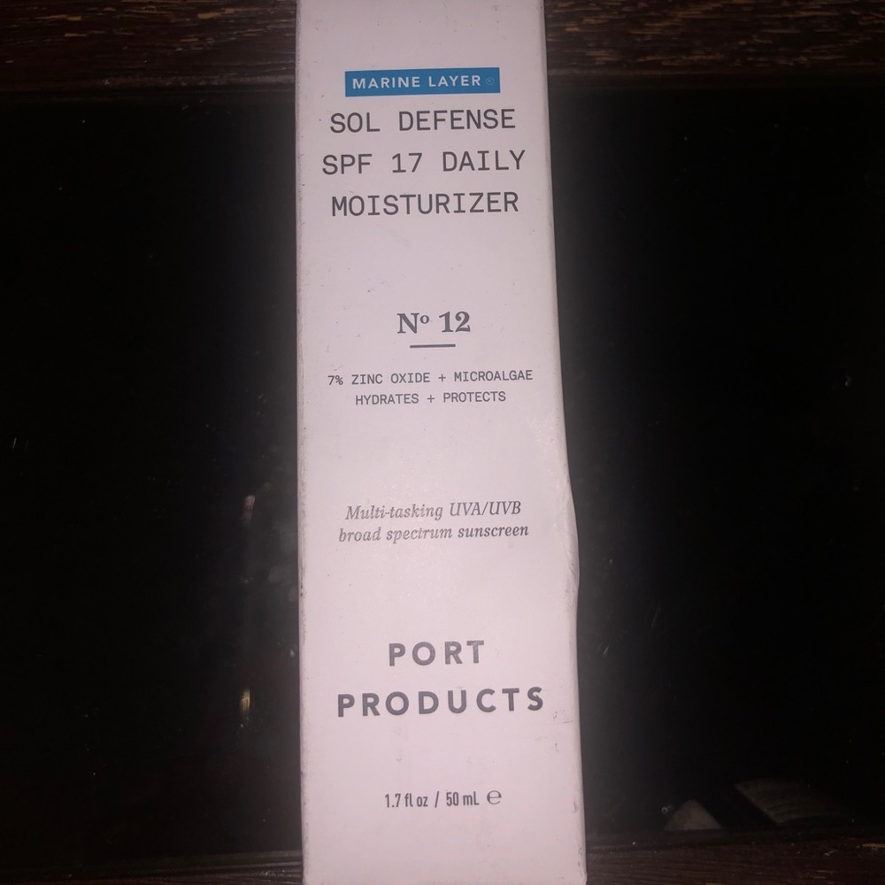 Men’s spf Moisturizer